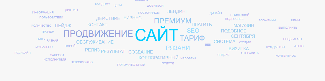 SEO продвижение в Рязани